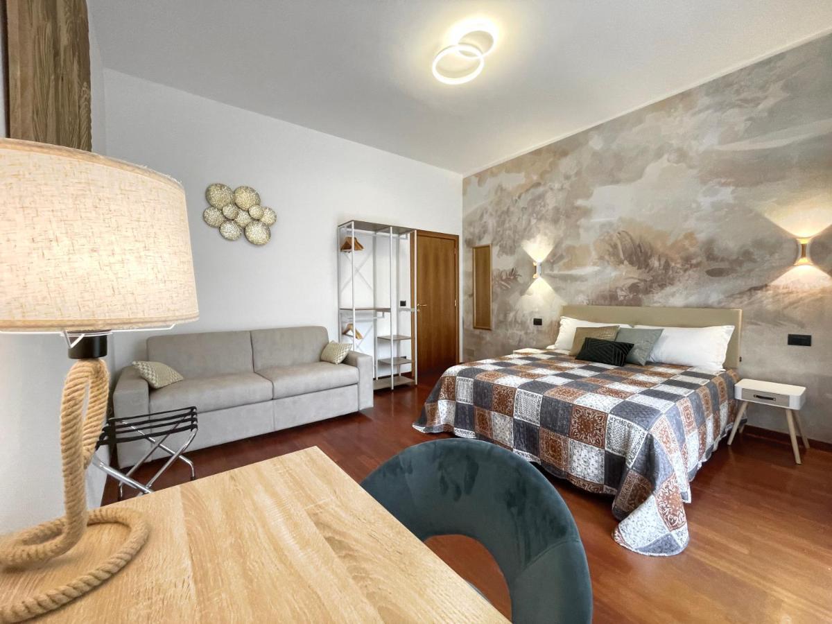 Trani Suite - Moro 10 ภายนอก รูปภาพ