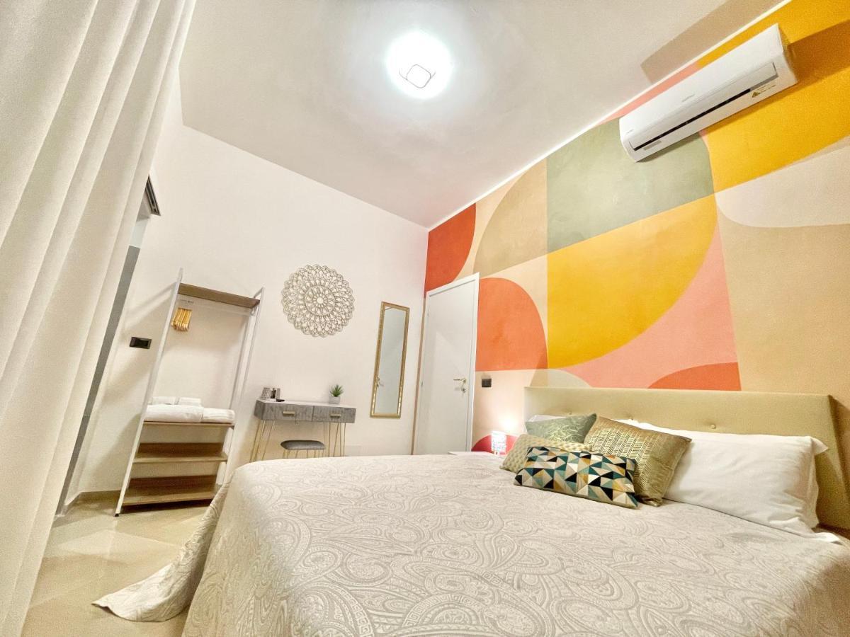 Trani Suite - Moro 10 ภายนอก รูปภาพ