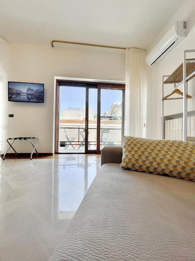 Trani Suite - Moro 10 ภายนอก รูปภาพ