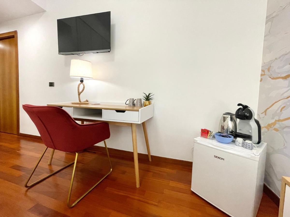 Trani Suite - Moro 10 ภายนอก รูปภาพ