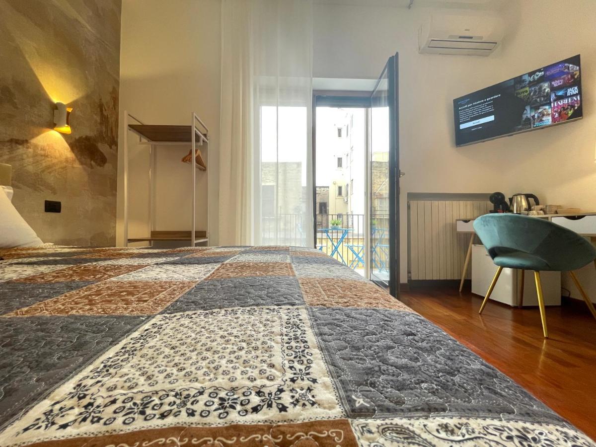 Trani Suite - Moro 10 ภายนอก รูปภาพ