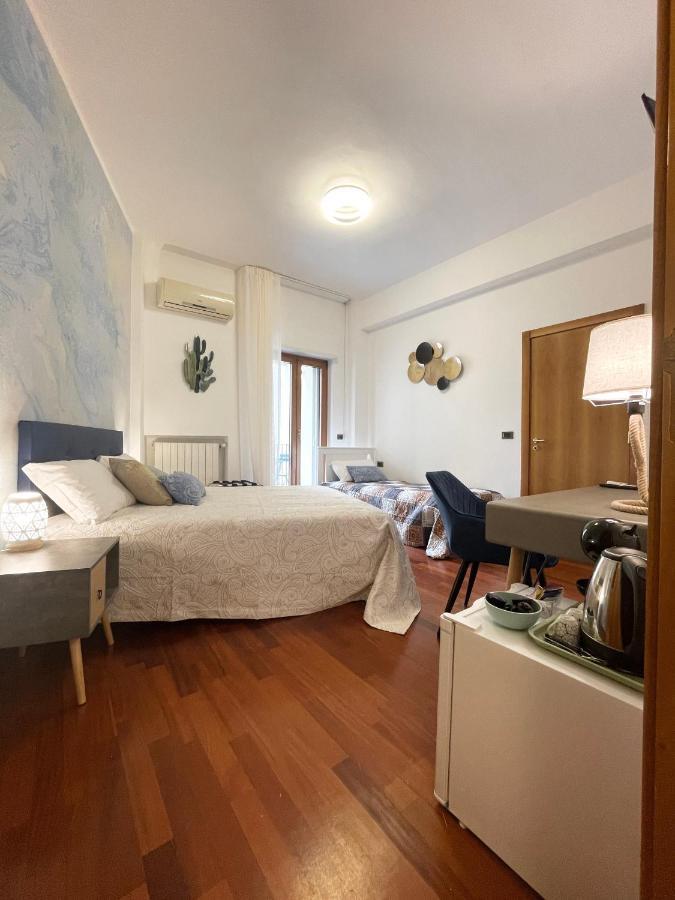 Trani Suite - Moro 10 ภายนอก รูปภาพ