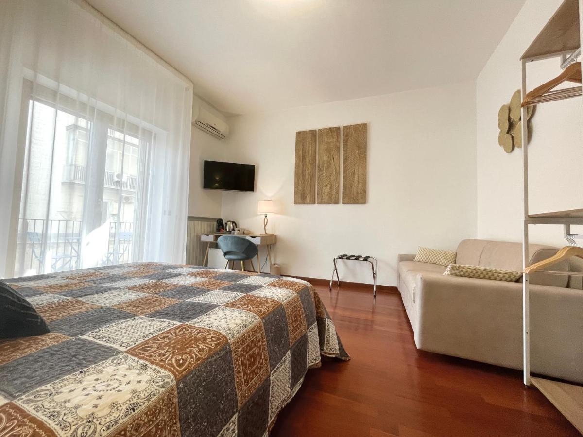 Trani Suite - Moro 10 ภายนอก รูปภาพ