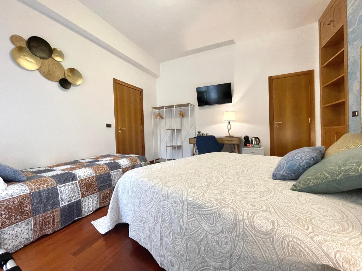 Trani Suite - Moro 10 ภายนอก รูปภาพ