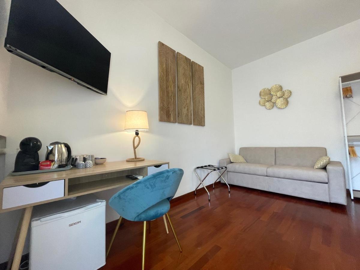 Trani Suite - Moro 10 ภายนอก รูปภาพ