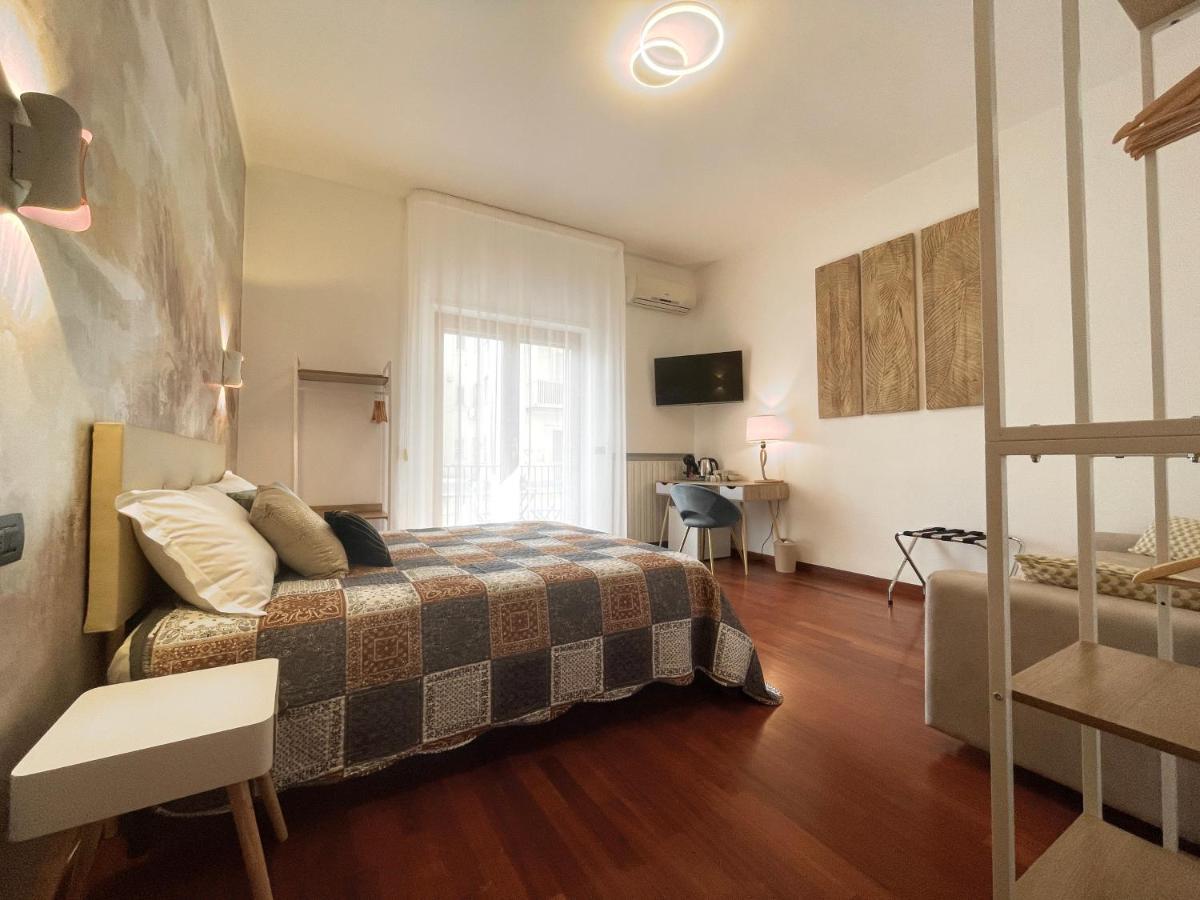 Trani Suite - Moro 10 ภายนอก รูปภาพ
